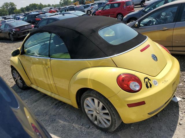 Photo 1 VIN: 3VWRF31Y58M412903 - VOLKSWAGEN NEW BEETLE 