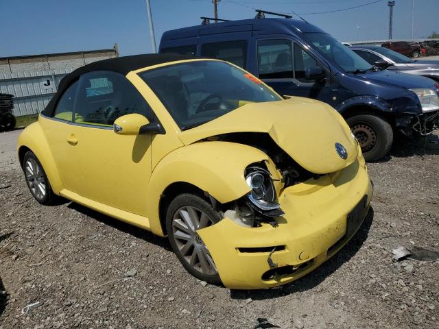 Photo 3 VIN: 3VWRF31Y58M412903 - VOLKSWAGEN NEW BEETLE 