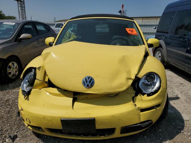 Photo 4 VIN: 3VWRF31Y58M412903 - VOLKSWAGEN NEW BEETLE 