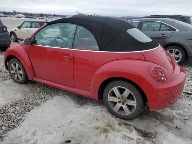 Photo 1 VIN: 3VWRF31Y66M316193 - VOLKSWAGEN BEETLE 