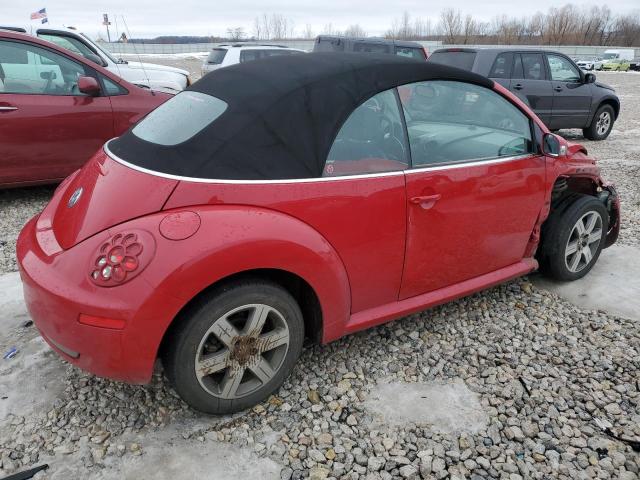 Photo 2 VIN: 3VWRF31Y66M316193 - VOLKSWAGEN BEETLE 