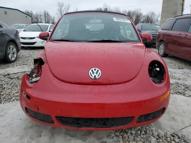 Photo 4 VIN: 3VWRF31Y66M316193 - VOLKSWAGEN BEETLE 