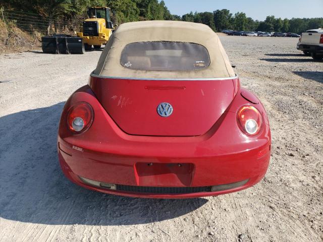 Photo 5 VIN: 3VWRF31Y66M323189 - VOLKSWAGEN BEATLE 