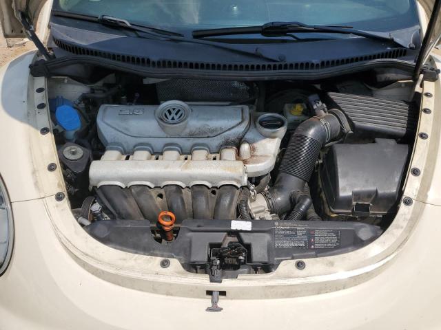 Photo 10 VIN: 3VWRF31Y68M408066 - VOLKSWAGEN BEETLE 