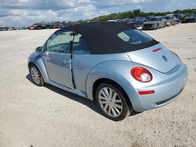 Photo 1 VIN: 3VWRF31Y69M403614 - VOLKSWAGEN NEW BEETLE 