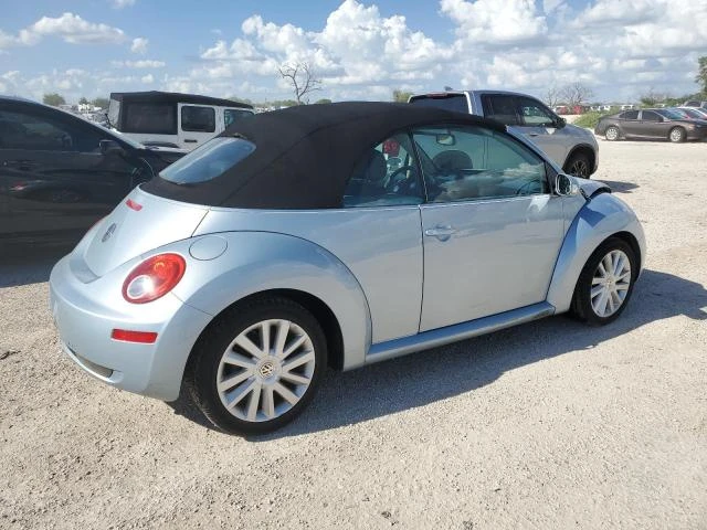 Photo 2 VIN: 3VWRF31Y69M403614 - VOLKSWAGEN NEW BEETLE 