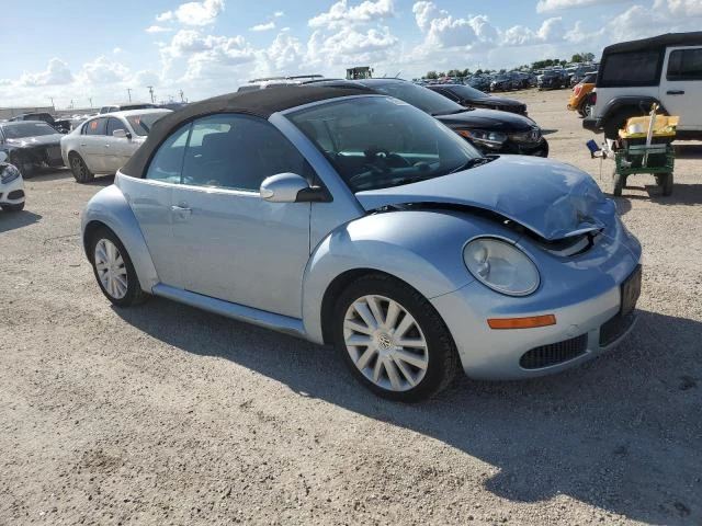 Photo 3 VIN: 3VWRF31Y69M403614 - VOLKSWAGEN NEW BEETLE 