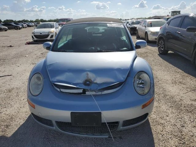 Photo 4 VIN: 3VWRF31Y69M403614 - VOLKSWAGEN NEW BEETLE 