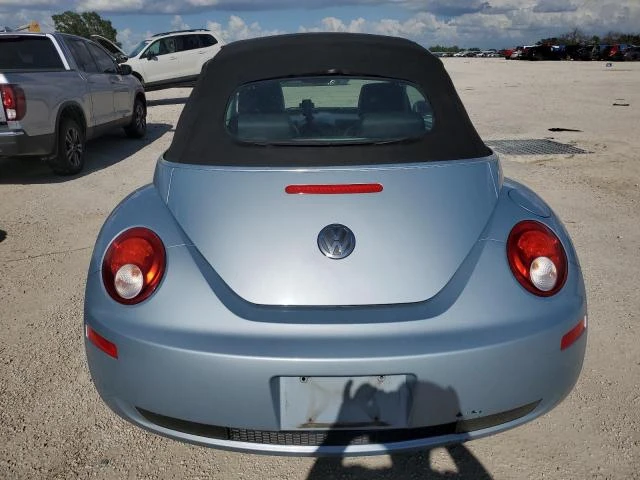 Photo 5 VIN: 3VWRF31Y69M403614 - VOLKSWAGEN NEW BEETLE 