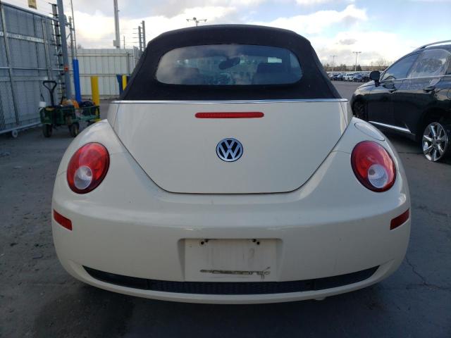 Photo 5 VIN: 3VWRF31Y69M404780 - VOLKSWAGEN NEW BEETLE 