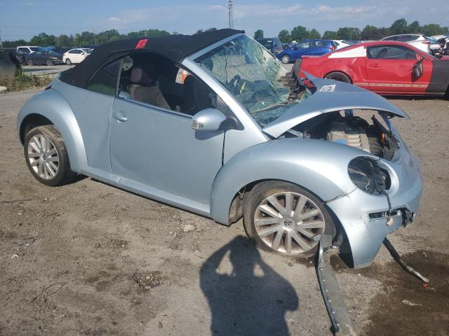 Photo 3 VIN: 3VWRF31Y69M405265 - VOLKSWAGEN BEETLE 