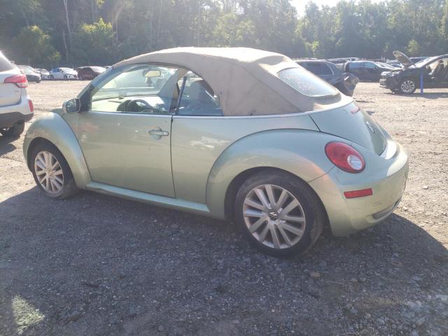 Photo 1 VIN: 3VWRF31Y78M401966 - VOLKSWAGEN NEW BEETLE 