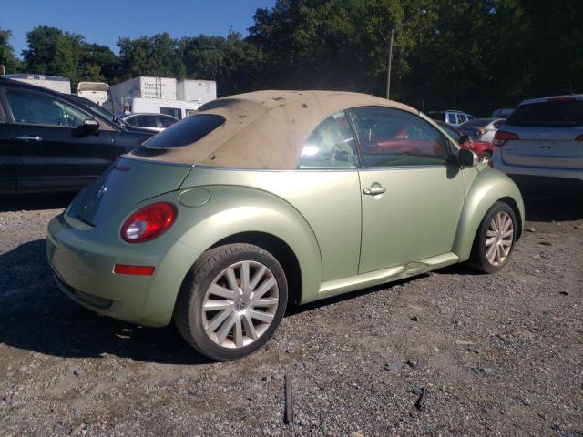 Photo 2 VIN: 3VWRF31Y78M401966 - VOLKSWAGEN NEW BEETLE 