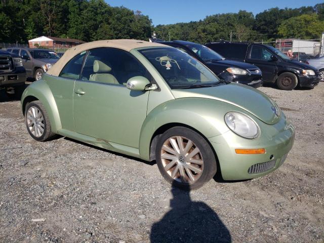 Photo 3 VIN: 3VWRF31Y78M401966 - VOLKSWAGEN NEW BEETLE 