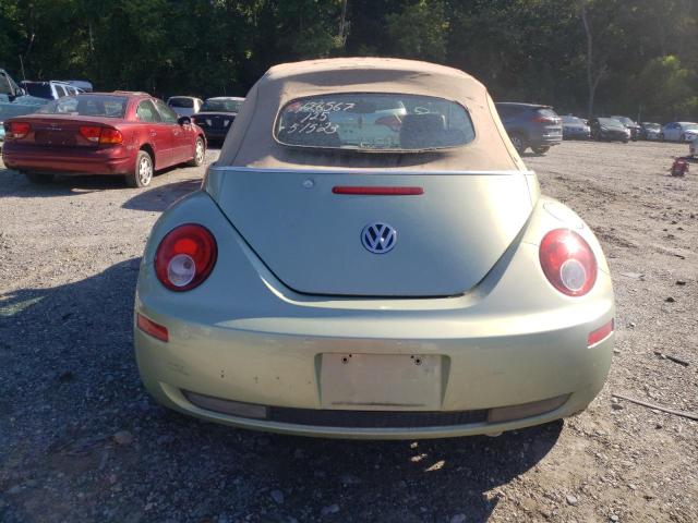 Photo 5 VIN: 3VWRF31Y78M401966 - VOLKSWAGEN NEW BEETLE 