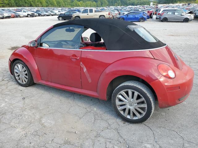 Photo 1 VIN: 3VWRF31Y78M412028 - VOLKSWAGEN NEW BEETLE 