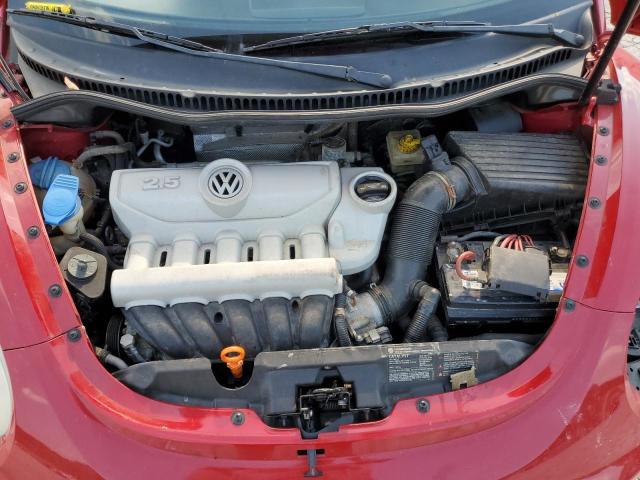 Photo 10 VIN: 3VWRF31Y78M412028 - VOLKSWAGEN NEW BEETLE 