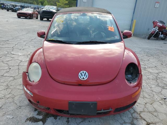 Photo 4 VIN: 3VWRF31Y78M412028 - VOLKSWAGEN NEW BEETLE 