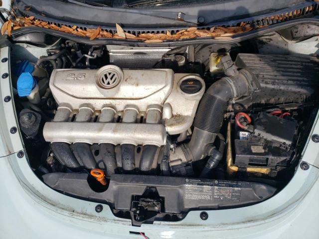 Photo 10 VIN: 3VWRF31Y86M305003 - VOLKSWAGEN BEETLE 