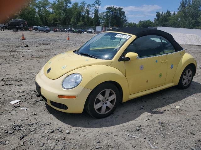 Photo 0 VIN: 3VWRF31Y87M400887 - VOLKSWAGEN NEW BEETLE 