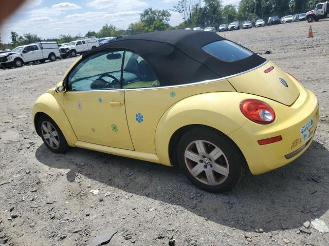 Photo 1 VIN: 3VWRF31Y87M400887 - VOLKSWAGEN NEW BEETLE 