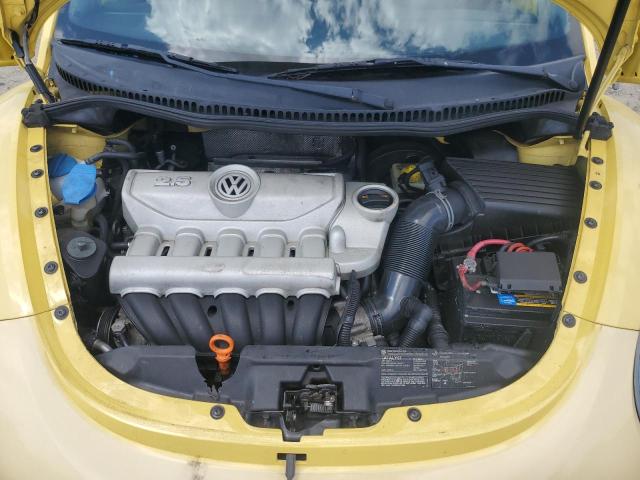 Photo 10 VIN: 3VWRF31Y87M400887 - VOLKSWAGEN NEW BEETLE 