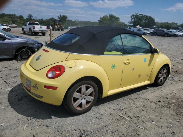 Photo 2 VIN: 3VWRF31Y87M400887 - VOLKSWAGEN NEW BEETLE 