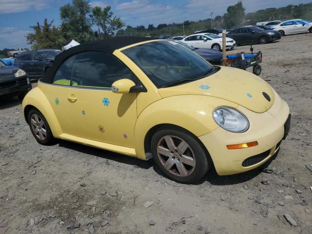 Photo 3 VIN: 3VWRF31Y87M400887 - VOLKSWAGEN NEW BEETLE 