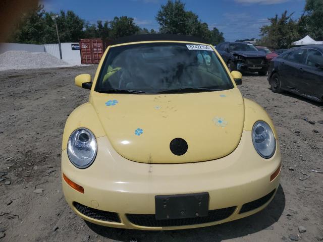 Photo 4 VIN: 3VWRF31Y87M400887 - VOLKSWAGEN NEW BEETLE 