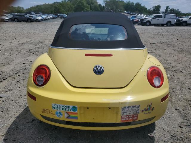 Photo 5 VIN: 3VWRF31Y87M400887 - VOLKSWAGEN NEW BEETLE 