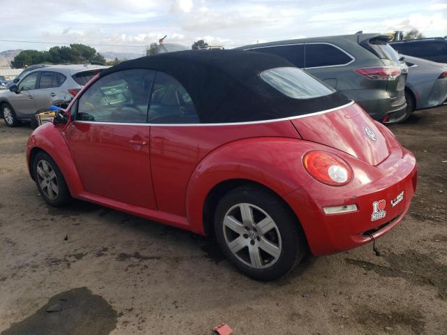 Photo 1 VIN: 3VWRF31Y87M412814 - VOLKSWAGEN BEETLE 