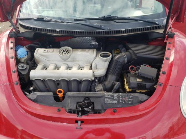 Photo 10 VIN: 3VWRF31Y87M412814 - VOLKSWAGEN BEETLE 