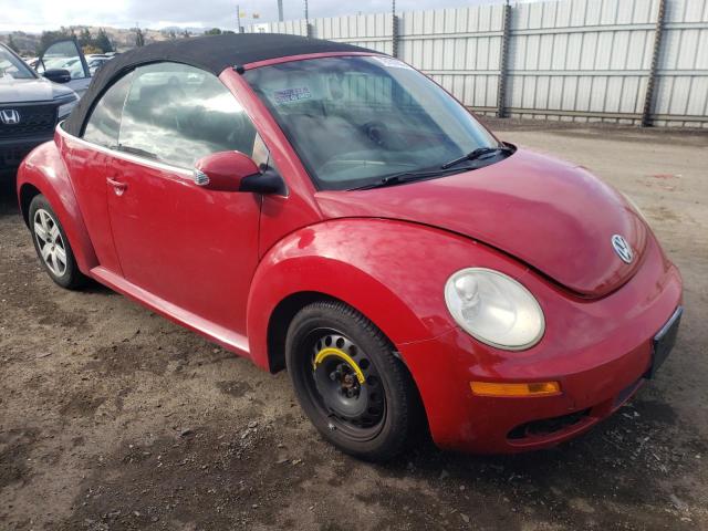 Photo 3 VIN: 3VWRF31Y87M412814 - VOLKSWAGEN BEETLE 