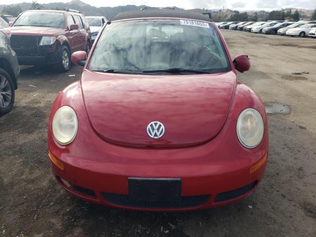 Photo 4 VIN: 3VWRF31Y87M412814 - VOLKSWAGEN BEETLE 