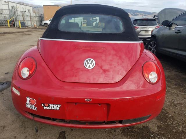 Photo 5 VIN: 3VWRF31Y87M412814 - VOLKSWAGEN BEETLE 