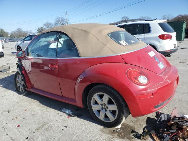 Photo 1 VIN: 3VWRF31Y87M421898 - VOLKSWAGEN NEW BEETLE 