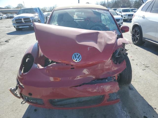 Photo 4 VIN: 3VWRF31Y87M421898 - VOLKSWAGEN NEW BEETLE 