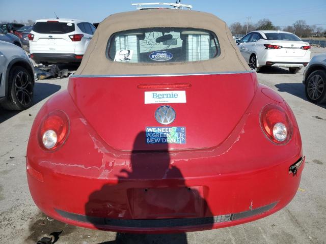 Photo 5 VIN: 3VWRF31Y87M421898 - VOLKSWAGEN NEW BEETLE 