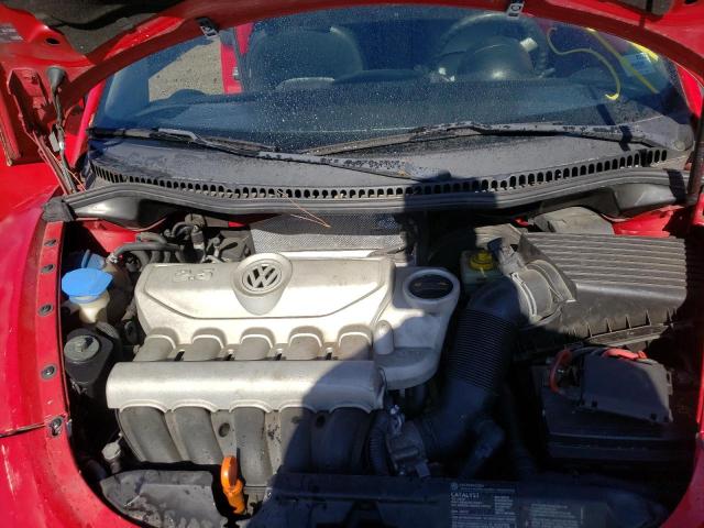 Photo 6 VIN: 3VWRF31Y88M408473 - VOLKSWAGEN NEW BEETLE 