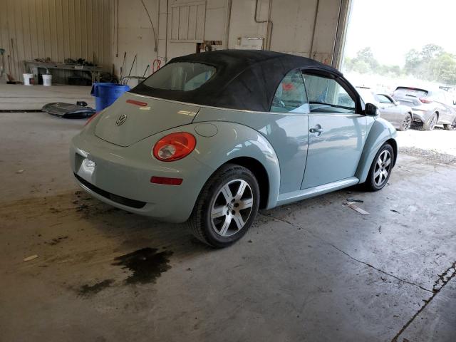 Photo 2 VIN: 3VWRF31Y96M308668 - VOLKSWAGEN NEW BEETLE 