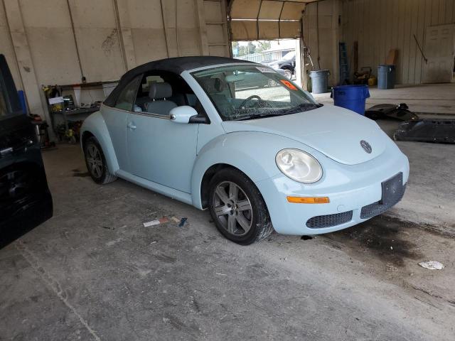 Photo 3 VIN: 3VWRF31Y96M308668 - VOLKSWAGEN NEW BEETLE 