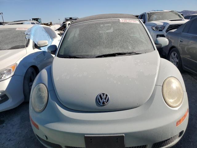 Photo 4 VIN: 3VWRF31Y96M309738 - VOLKSWAGEN NEW BEETLE 