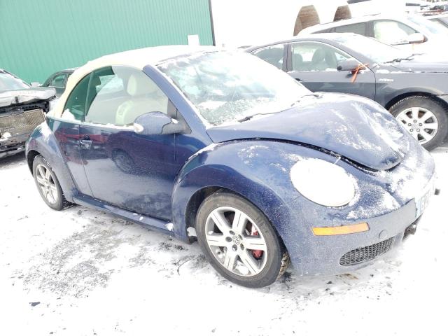 Photo 3 VIN: 3VWRF31Y96M311392 - VOLKSWAGEN BEETLE 