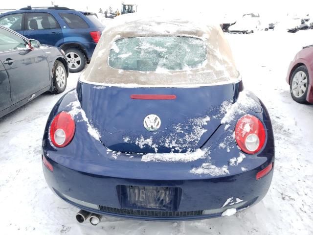 Photo 5 VIN: 3VWRF31Y96M311392 - VOLKSWAGEN BEETLE 