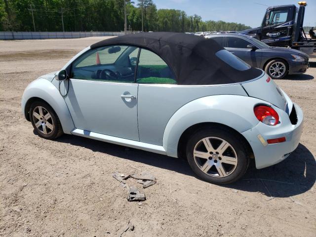 Photo 1 VIN: 3VWRF31Y96M325115 - VOLKSWAGEN BEETLE 