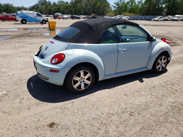 Photo 2 VIN: 3VWRF31Y96M325115 - VOLKSWAGEN BEETLE 