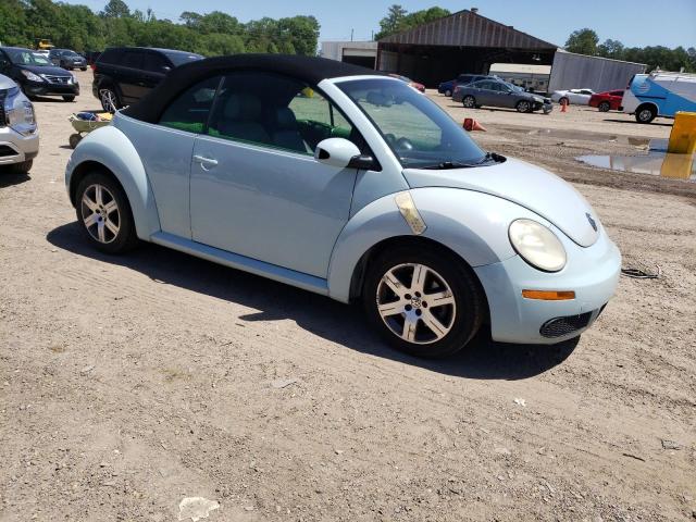 Photo 3 VIN: 3VWRF31Y96M325115 - VOLKSWAGEN BEETLE 