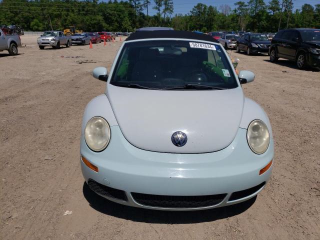 Photo 4 VIN: 3VWRF31Y96M325115 - VOLKSWAGEN BEETLE 