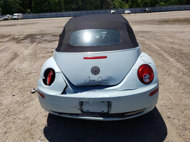 Photo 5 VIN: 3VWRF31Y96M325115 - VOLKSWAGEN BEETLE 