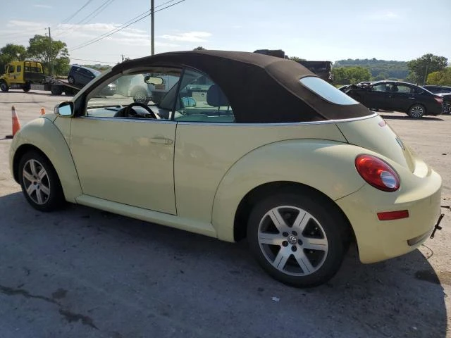 Photo 1 VIN: 3VWRF31Y96M328838 - VOLKSWAGEN NEW BEETLE 